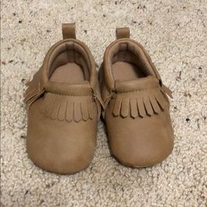 Baby shoes